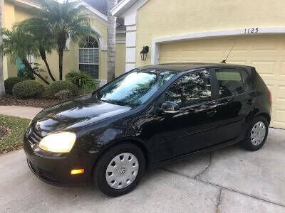2008 VOLKSWAGEN Rabbit