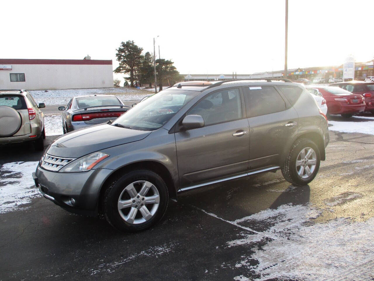 2007 NISSAN Murano