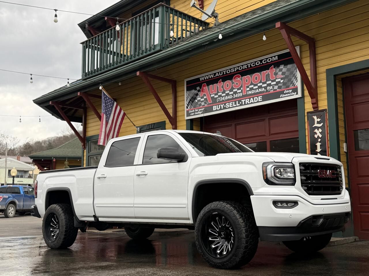 2017 GMC Sierra