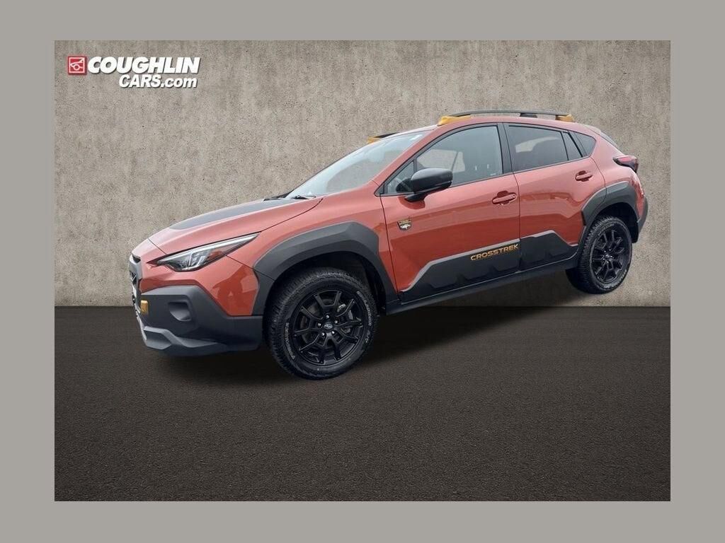 2024 SUBARU Crosstrek