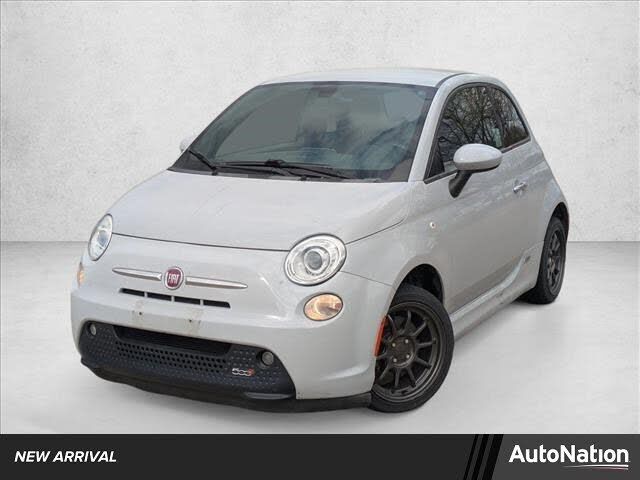 2017 FIAT 500