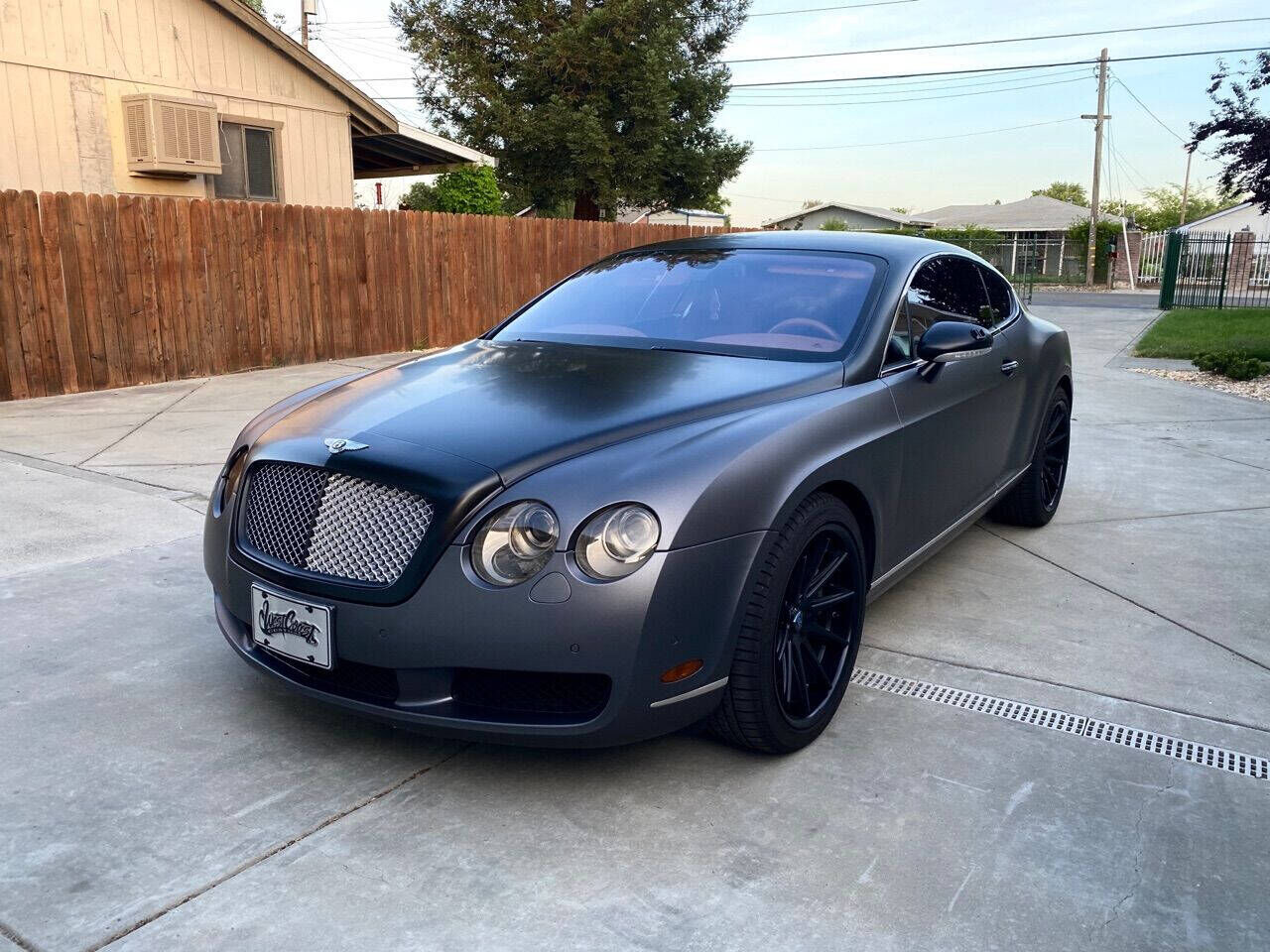 2005 BENTLEY Continental