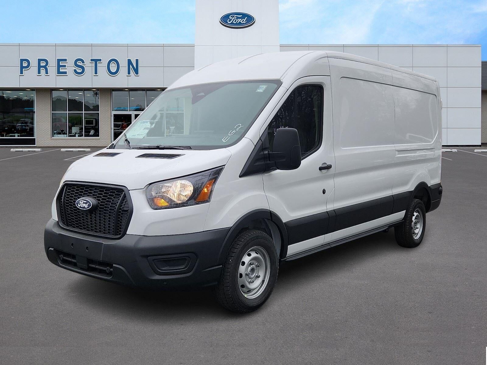 2026 FORD Transit