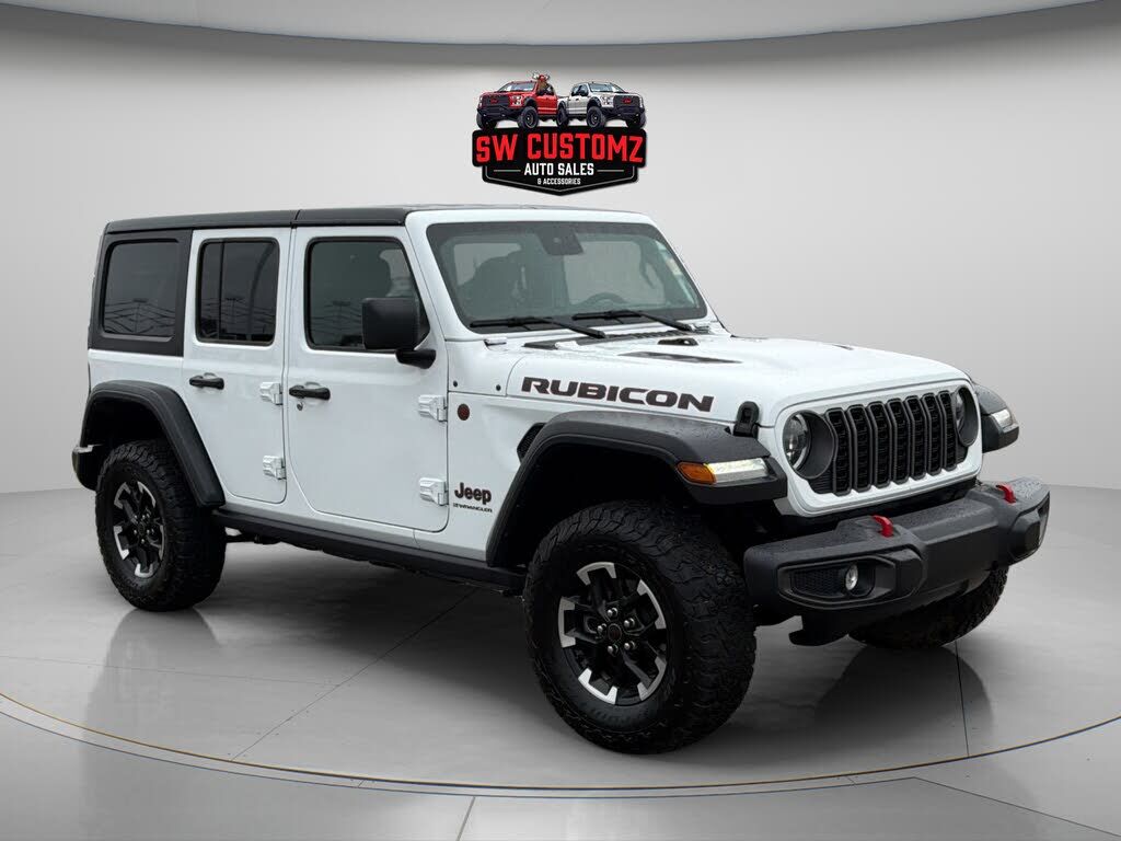 2025 JEEP Wrangler