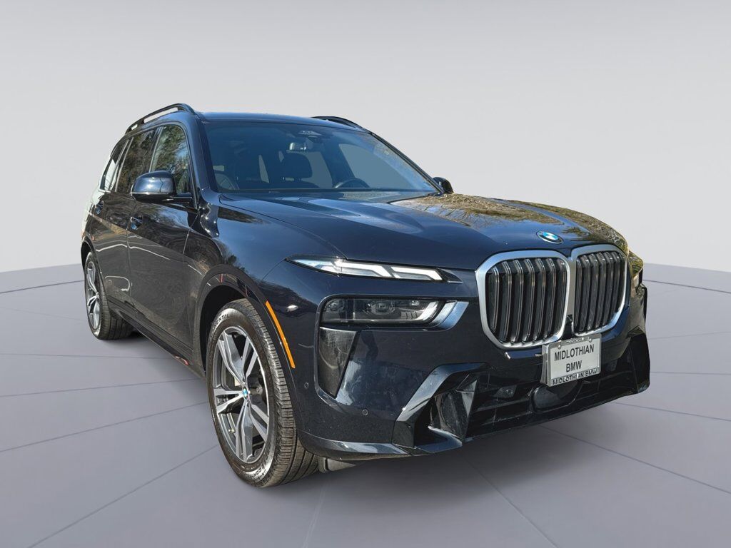 2023 BMW X7