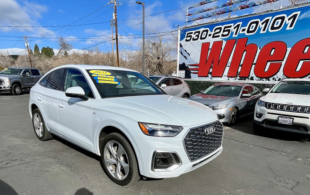 2021 Audi Q5