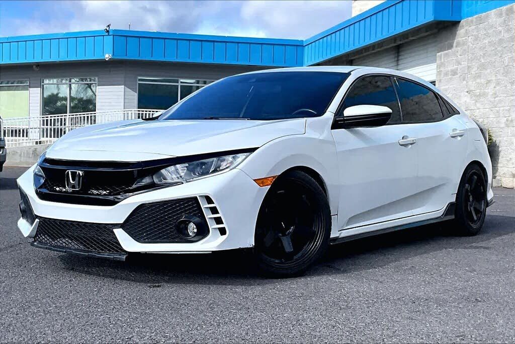 2020 HONDA Civic