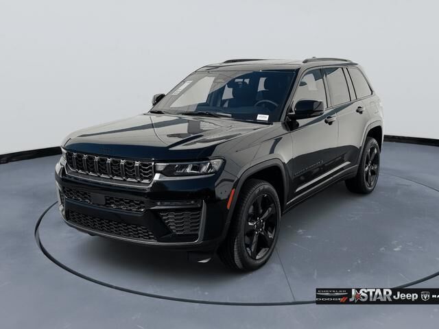 2026 JEEP Grand Cherokee
