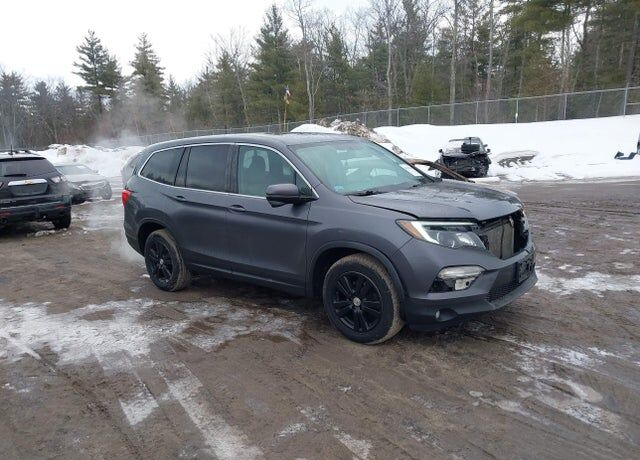 2018 HONDA Pilot