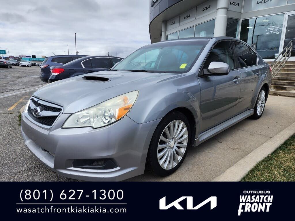 2010 SUBARU Legacy