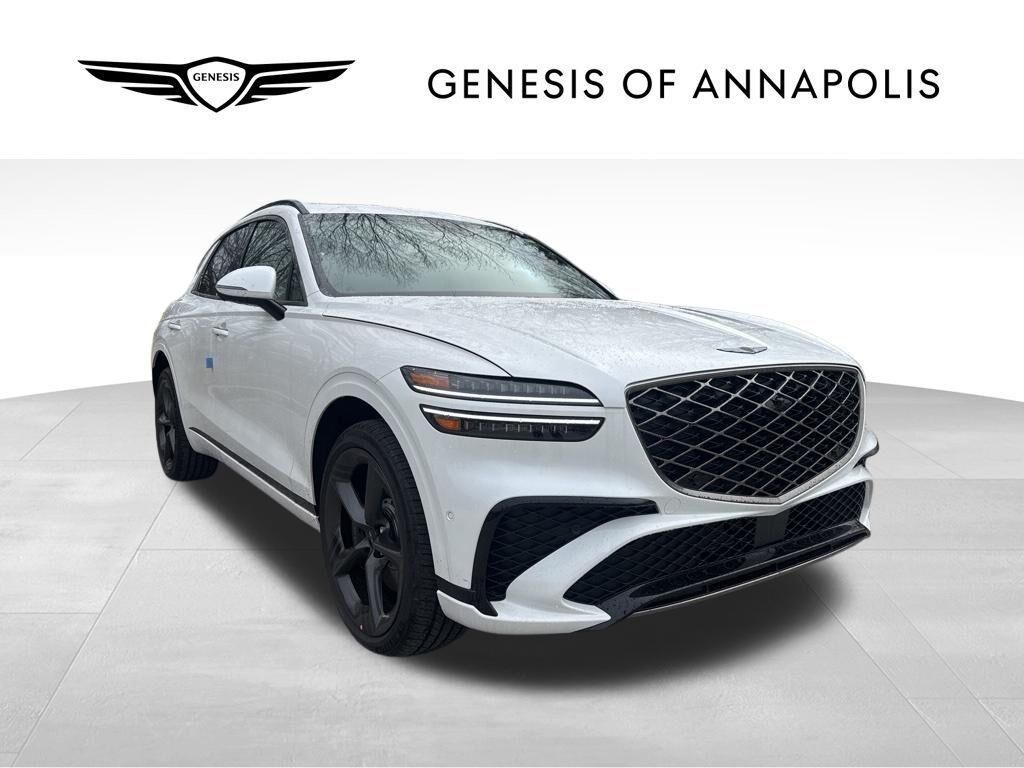 2026 GENESIS GV70