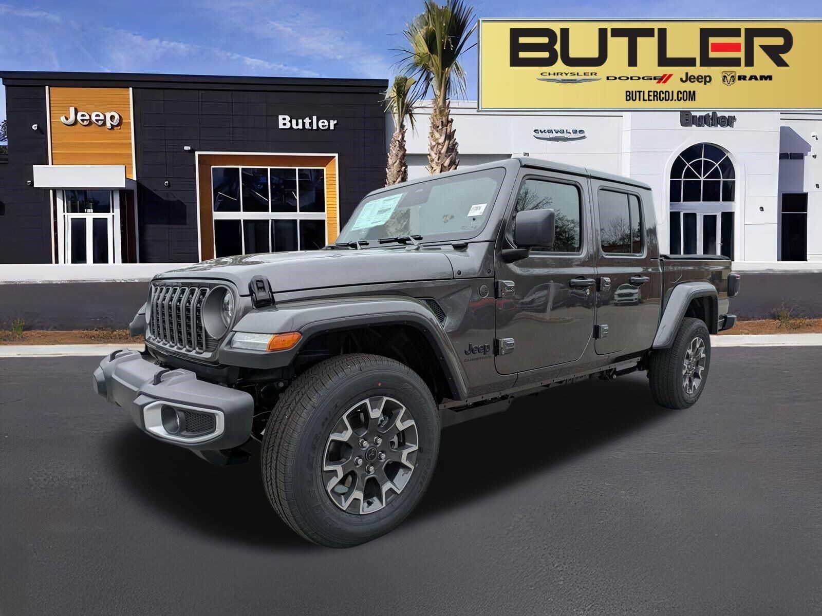 2026 JEEP Gladiator