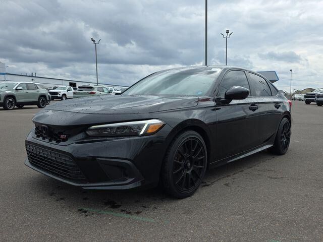 2023 HONDA CIVIC