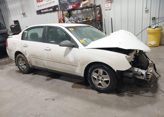 2005 CHEVROLET Malibu