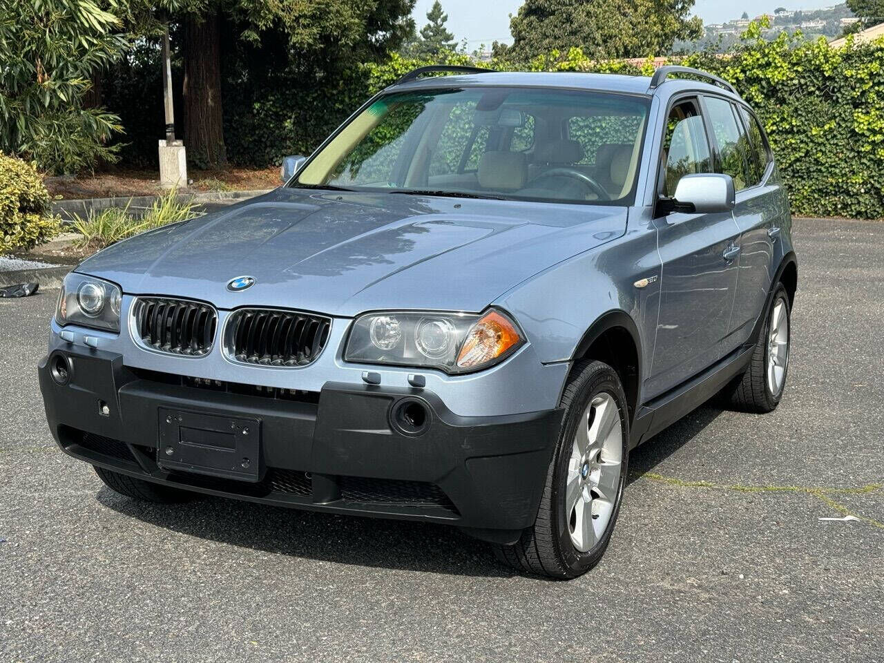 2005 BMW X3