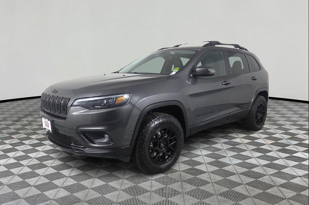 2020 JEEP Cherokee