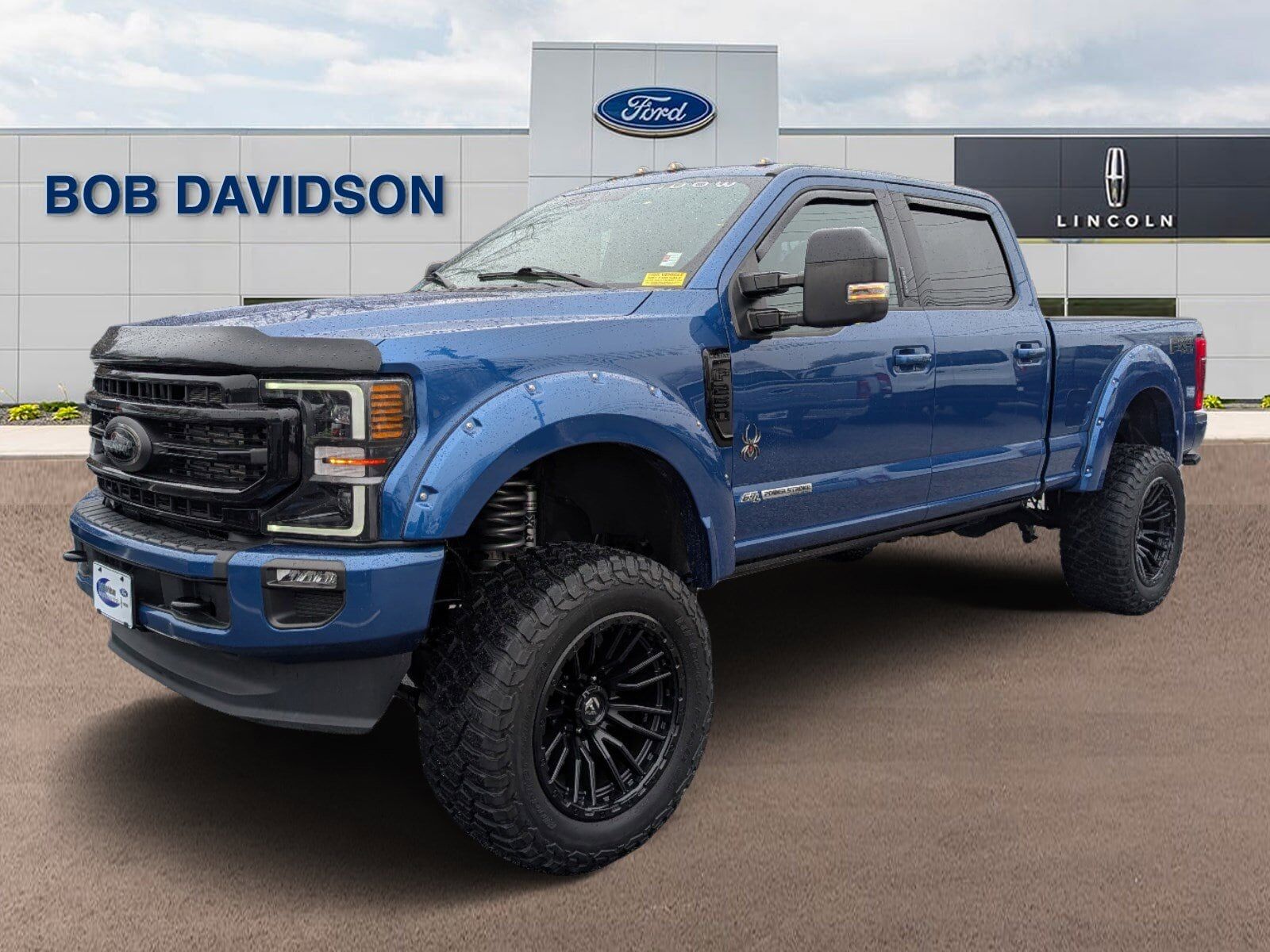 2022 FORD F-250