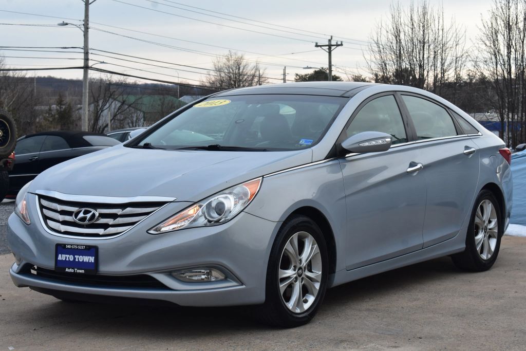 2013 HYUNDAI Sonata