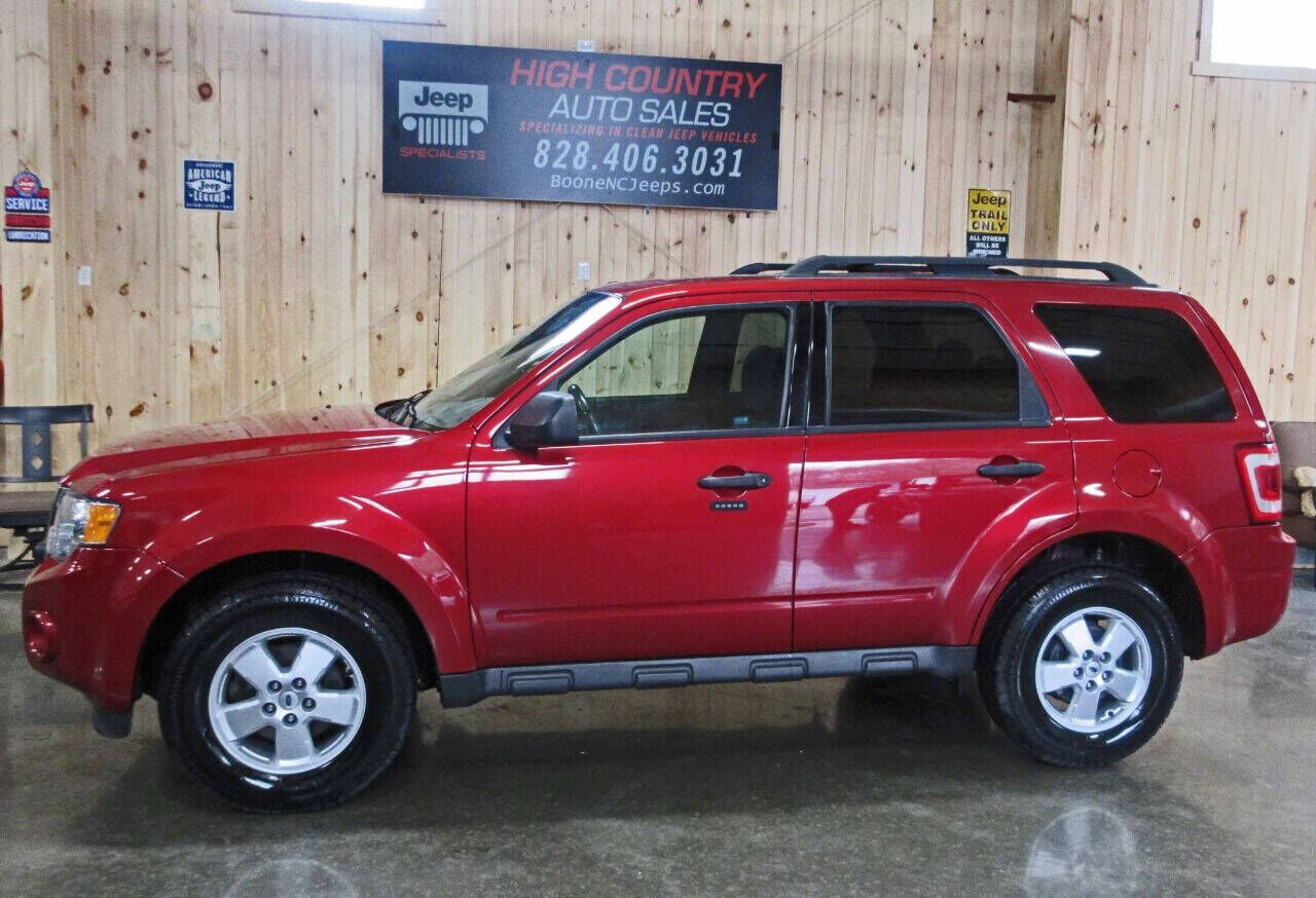 2012 FORD Escape