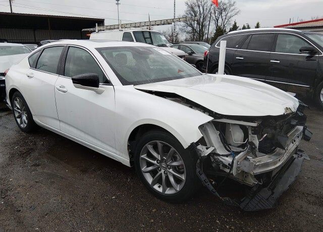 2021 ACURA TLX