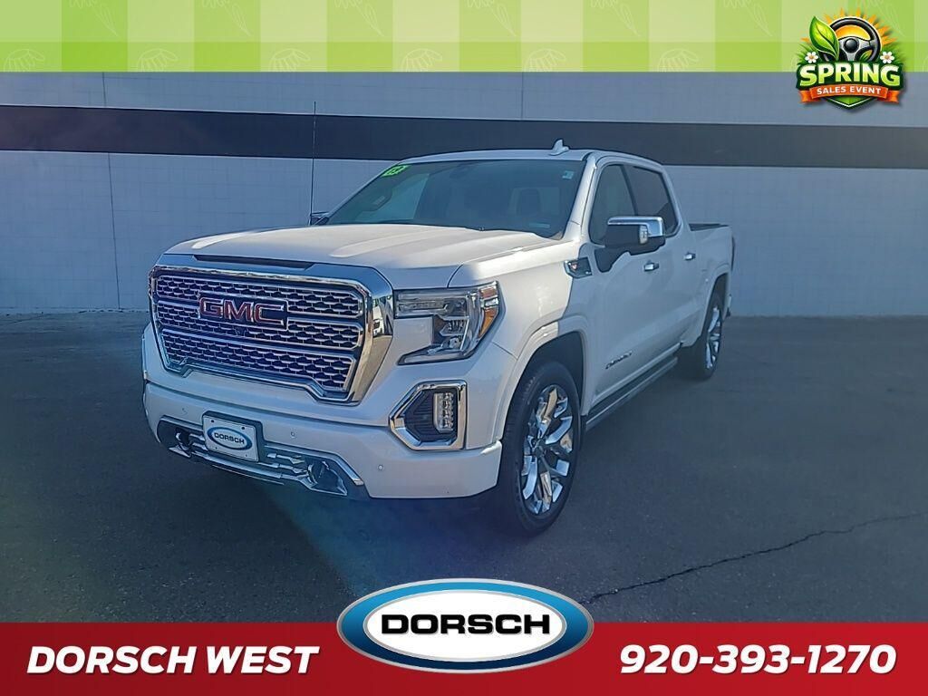 2019 GMC Sierra