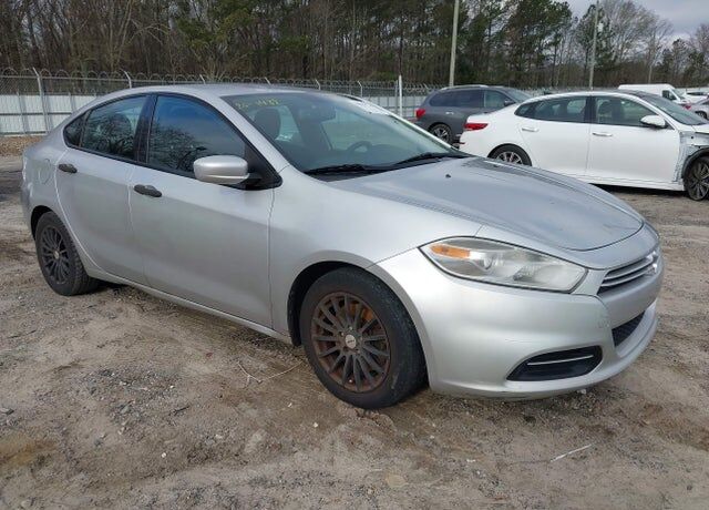 2013 DODGE Dart