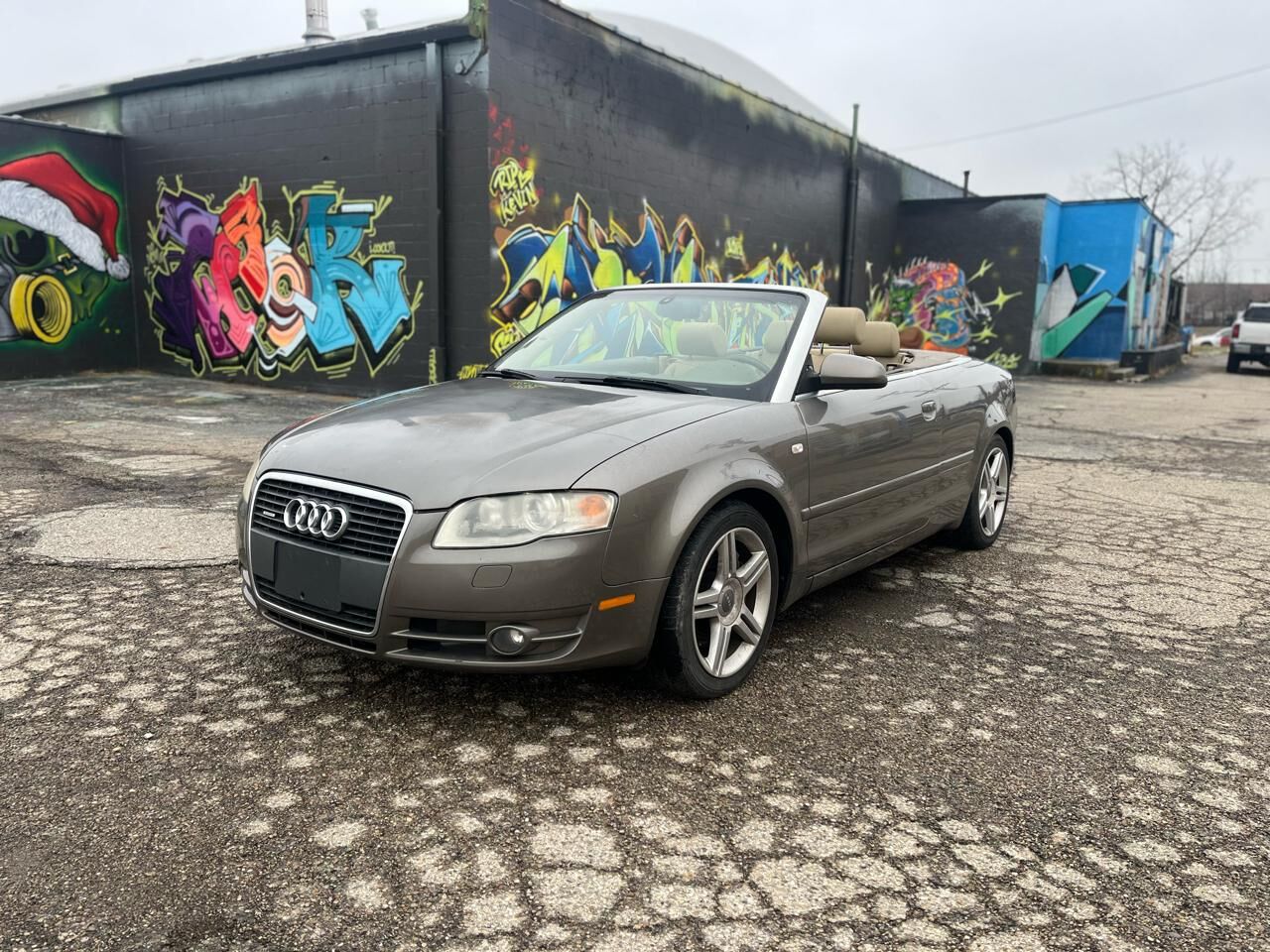 2008 AUDI A4