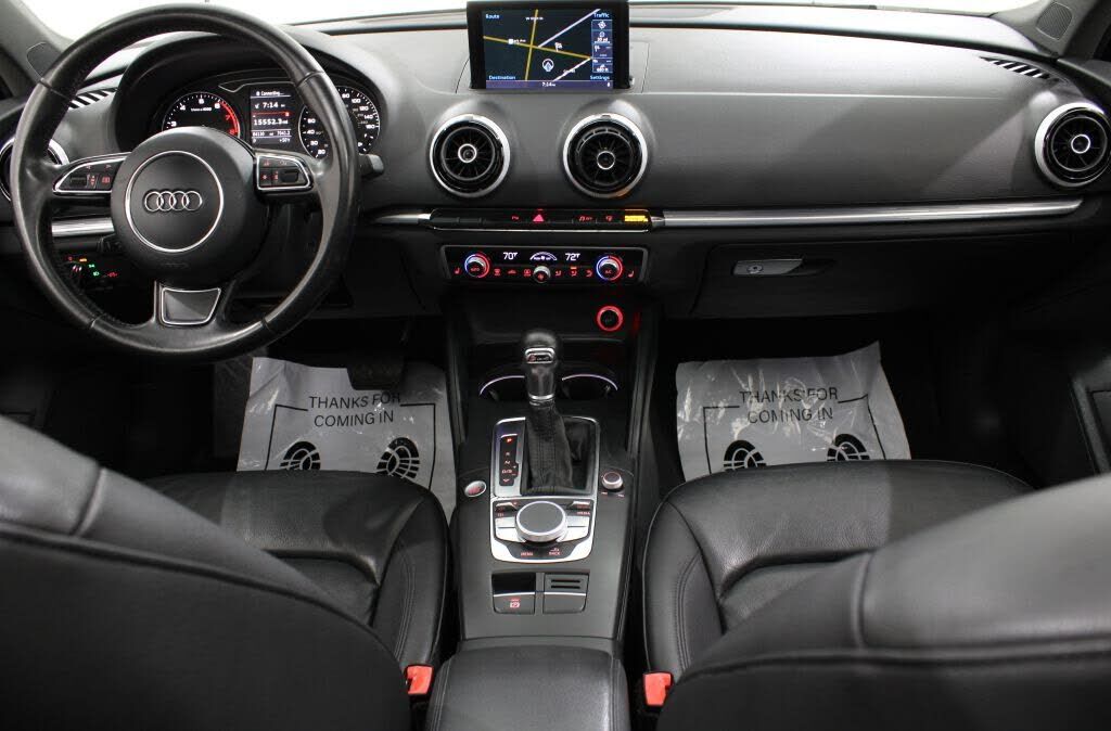2015 Audi A3