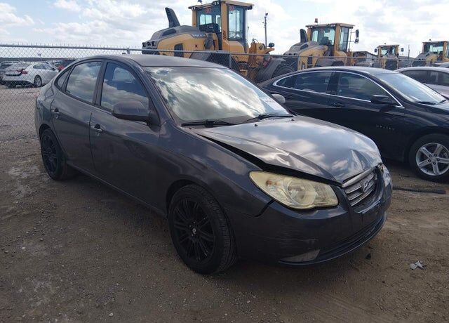 2009 HYUNDAI Elantra