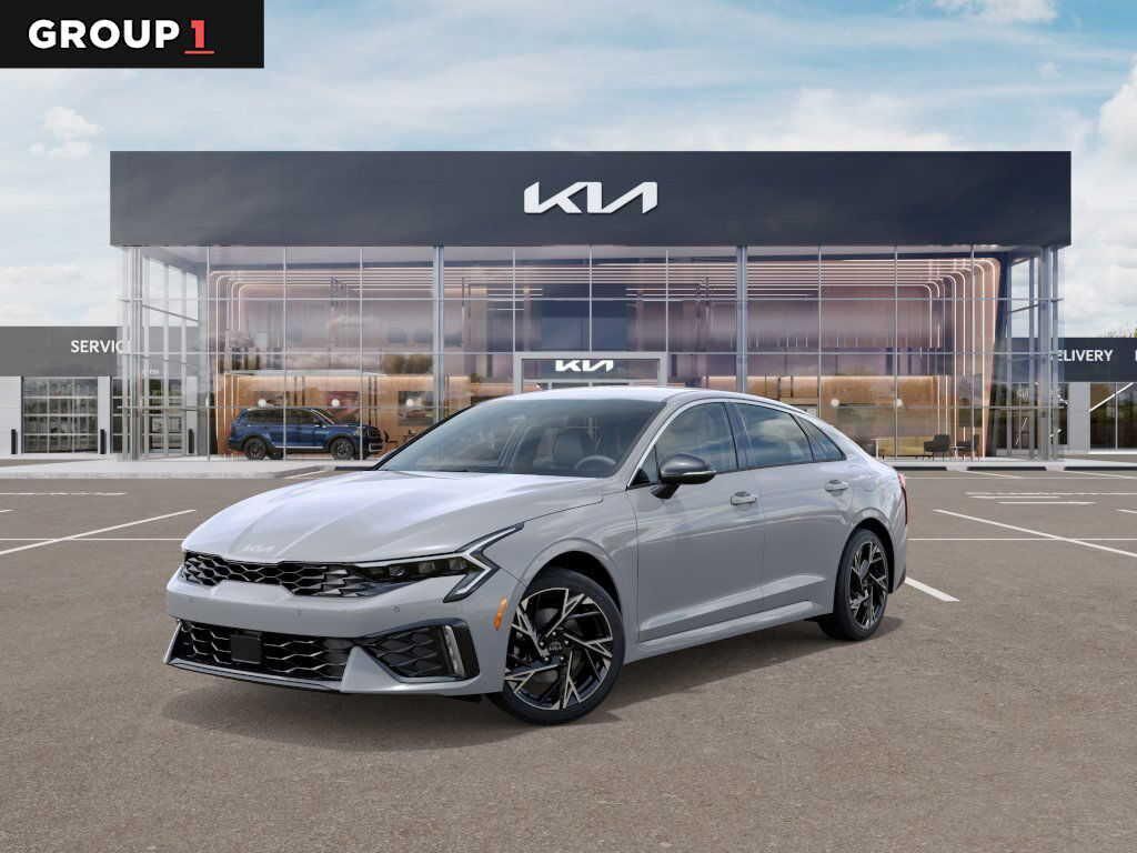 2026 KIA K5