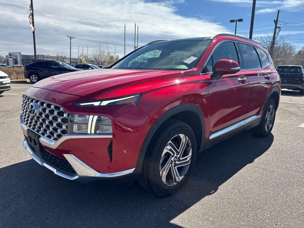 2023 HYUNDAI Santa Fe
