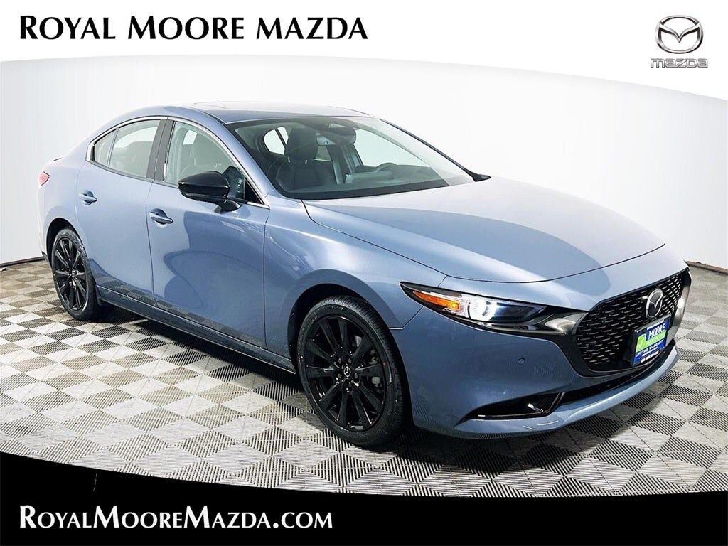 2026 MAZDA Mazda3
