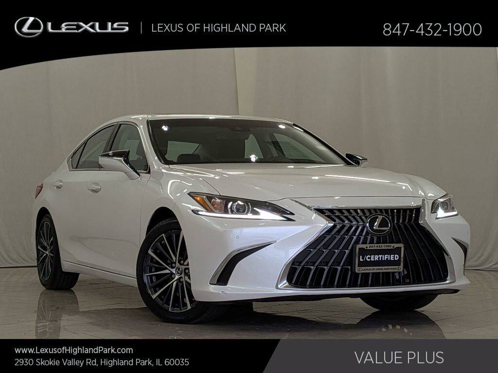 2023 LEXUS ES