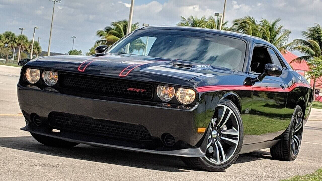 2014 DODGE Challenger
