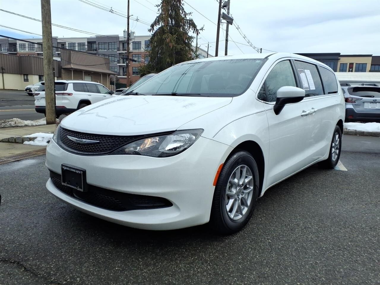 2022 CHRYSLER Pacifica