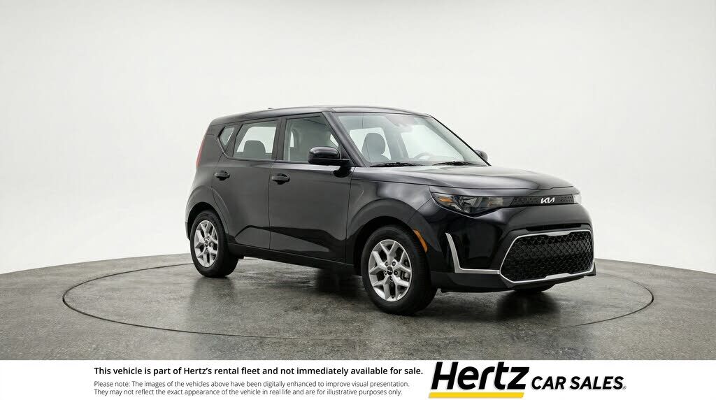2025 KIA Soul