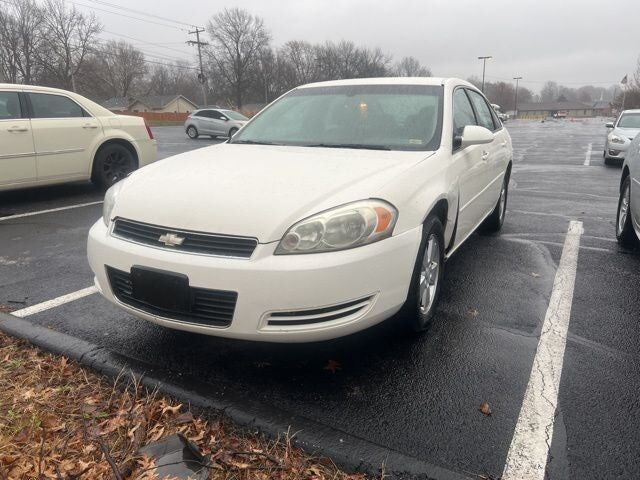 2006 CHEVROLET Impala