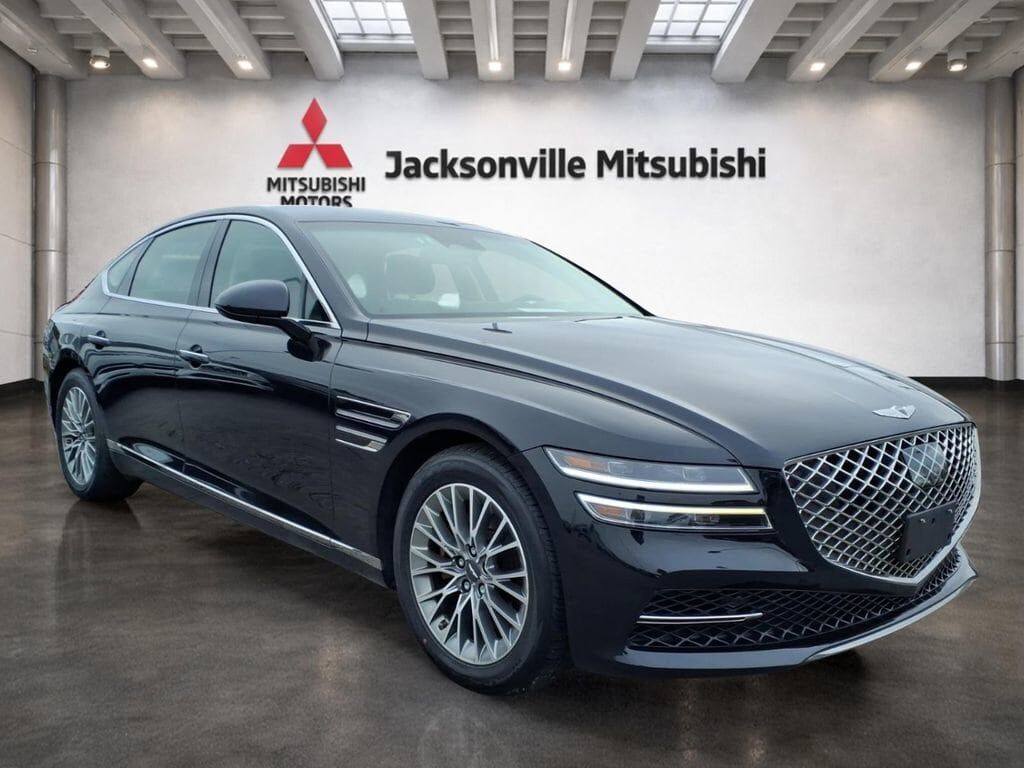 2023 GENESIS G80