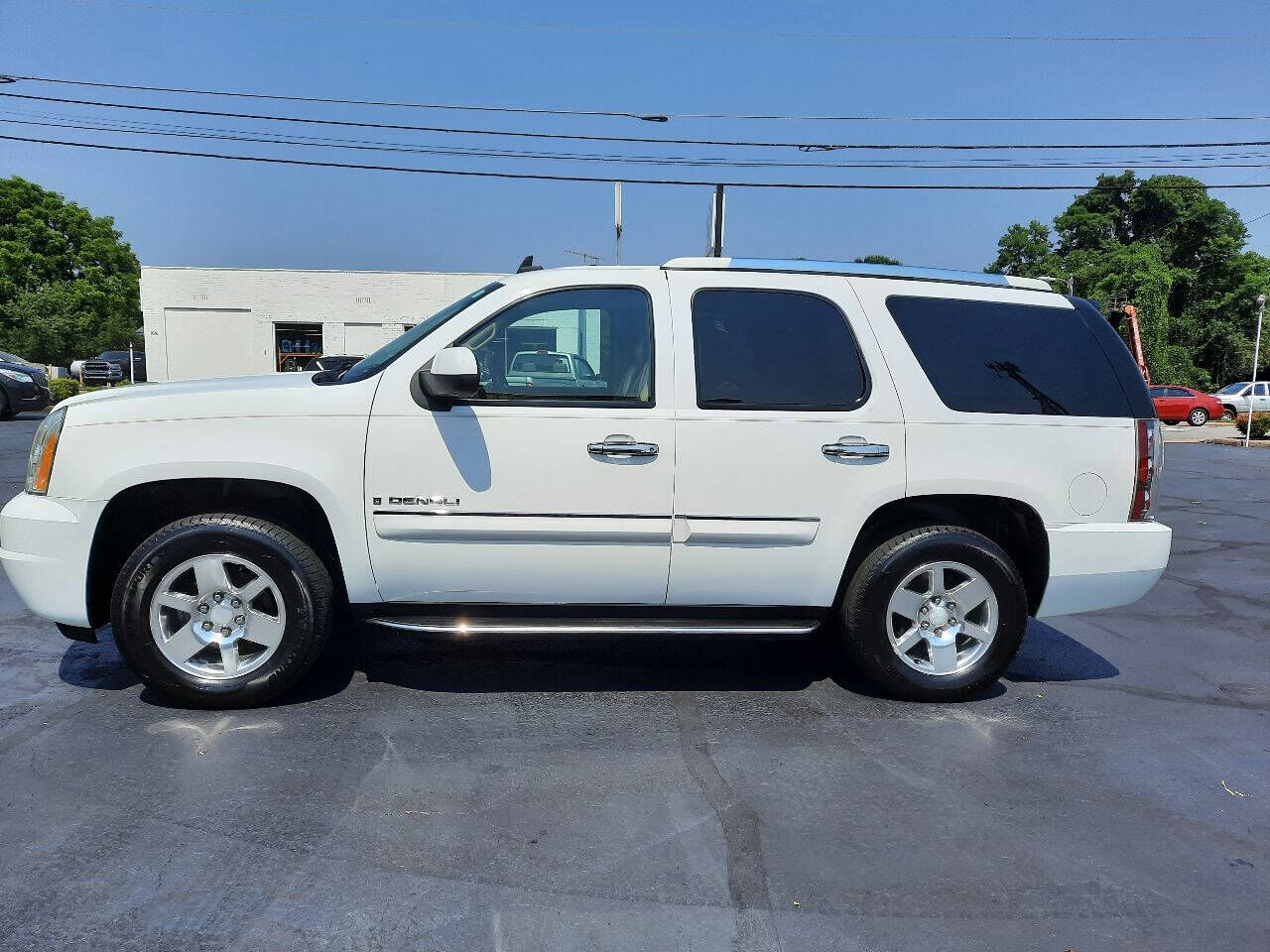 2007 GMC Yukon