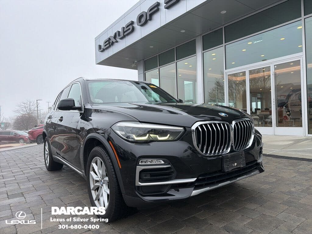 2019 BMW X5