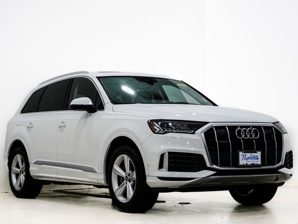 2024 AUDI Q7