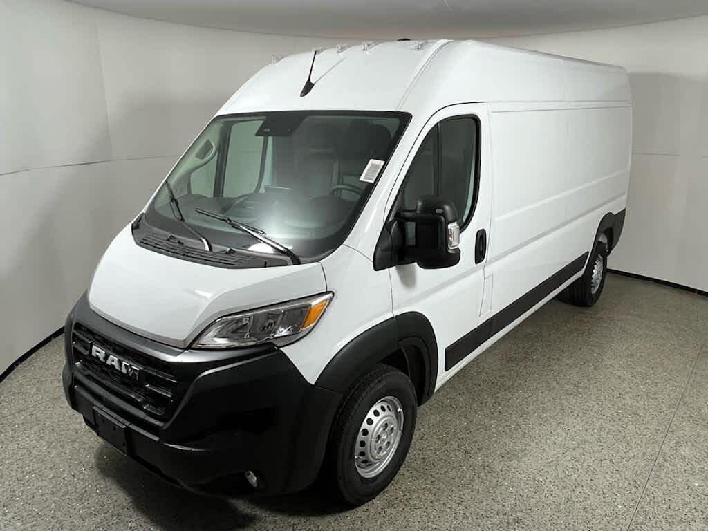 2026 RAM Promaster 2500