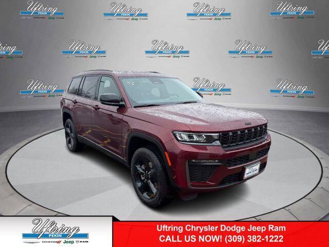 2026 JEEP Grand Cherokee L