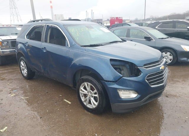 2016 CHEVROLET Equinox