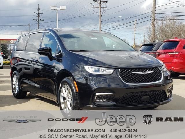 2026 CHRYSLER Pacifica