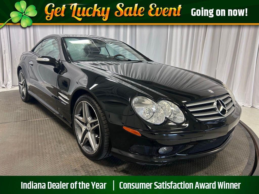 2006 MERCEDES-BENZ SL-Class