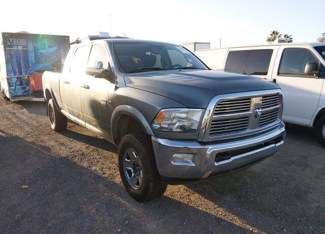 2012 DODGE Ram