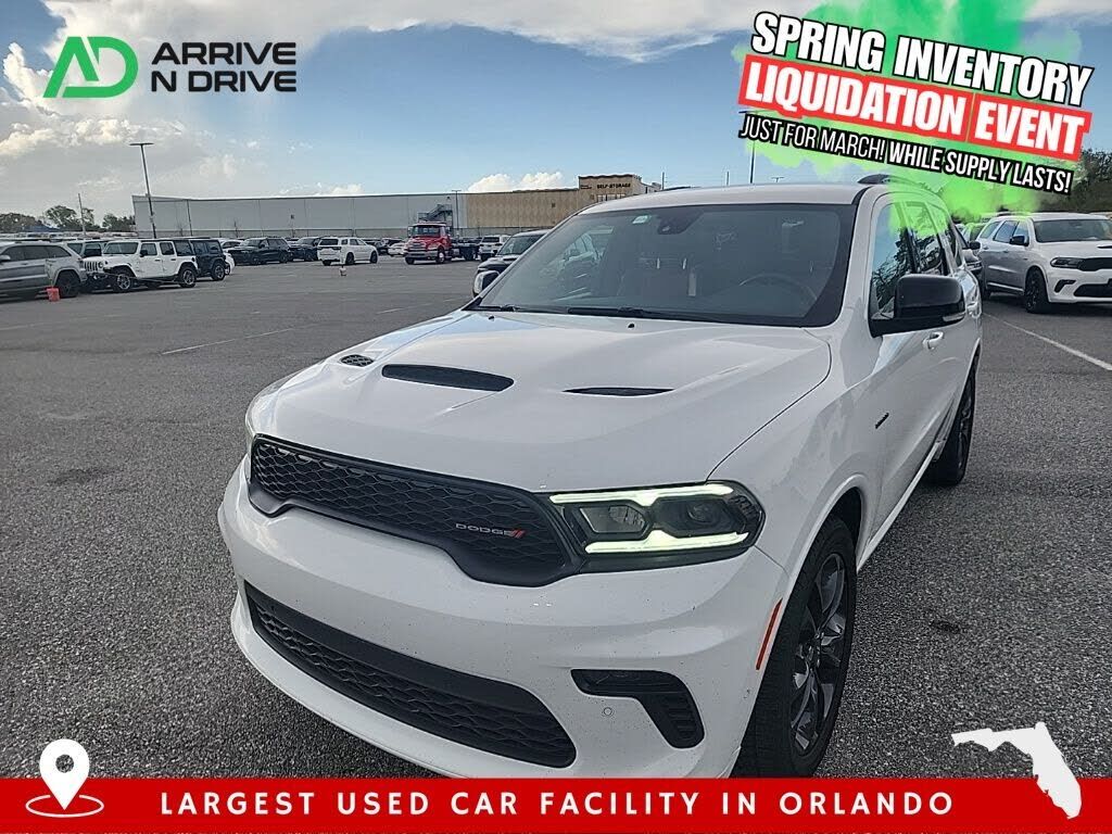 2022 DODGE Durango