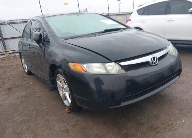 2007 HONDA Civic
