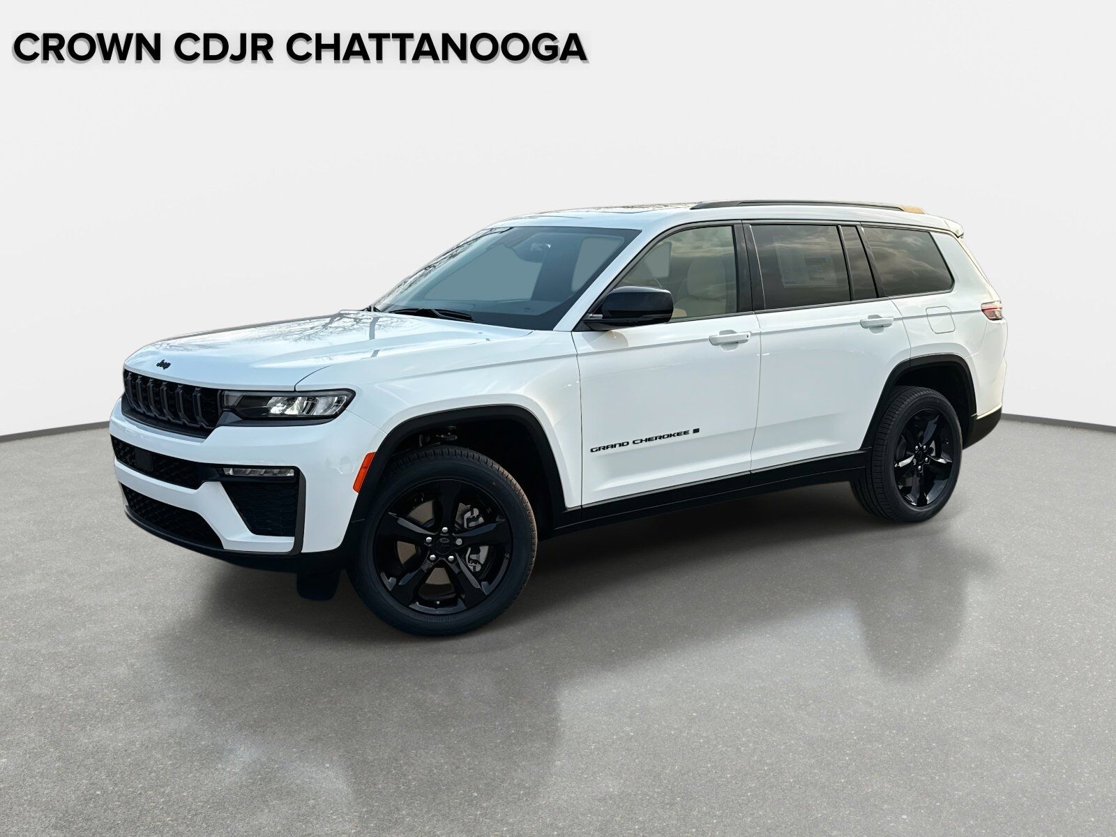 2026 JEEP Grand Cherokee L